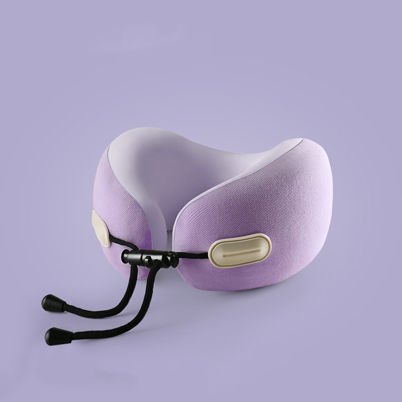 Violet-travel : le confort et le soutien sont essentiels.