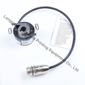 Manroland için Baumer kodlayıcı GI342.Z04 BASKI MAKİNESİ 300 700 900 ana motor 100% orijinal/ikinci el ofset baskı parçaları - Product Image 4