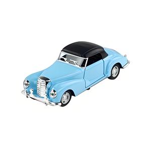 1:32 Simulation Classic Convertible Car Pull Back Metal Antique Vintage Car Model Diecast <strong>Toys</strong> - Product Image 3