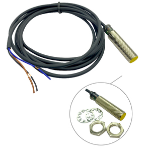 B2B Sales Analoger induktiver Näherung sensor Metall abstands sensor CE-Zertifikat Induktiver Sensor für Verpackungs maschine