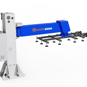 Hochgeschwindigkeits-Schwenkarm-Roboter mit 120 ° Drehung, servo gesteuert mit mehrachsiger Synchron isierung für die Montage und Last der Elektronik - Product Image 6