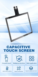 19 Zoll PCAP 10 Punkt kapazitiver Touchscreen für Raspberry PI / Android - Product Image 2