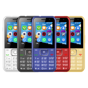 2023 sıcak satış marka yüksek kaliteli sağlam MI qin1s + büyük düğme 4G özelliği telefon, GPS fonksiyonu ile, kamera ile - Product Image 1
