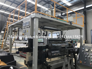 2019 New Design PVC SPC Stone Plastic Composite Production Line SPC Multi-layer Flooring Sheet Making Extrusion <strong>Machine</strong>