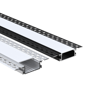 ヒートシンク2022新しいデザイン売れ筋埋め込み式LEDアルミニウムプロファイルLEDライト押し出しアルミニウムプロファイル - Product Image 3