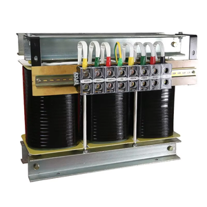 Trasformatore a secco SG-5KW ad alta potenza 103050 Kv Boost Step-Down trifase 380V uscita 30kVA a 50kVA capacità nominale ingresso 240V - Product Image 1