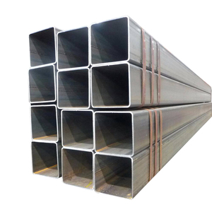 镀锌矩形空心截面管尺寸和重量图100x50镀锌矩形管 - Product Image 6