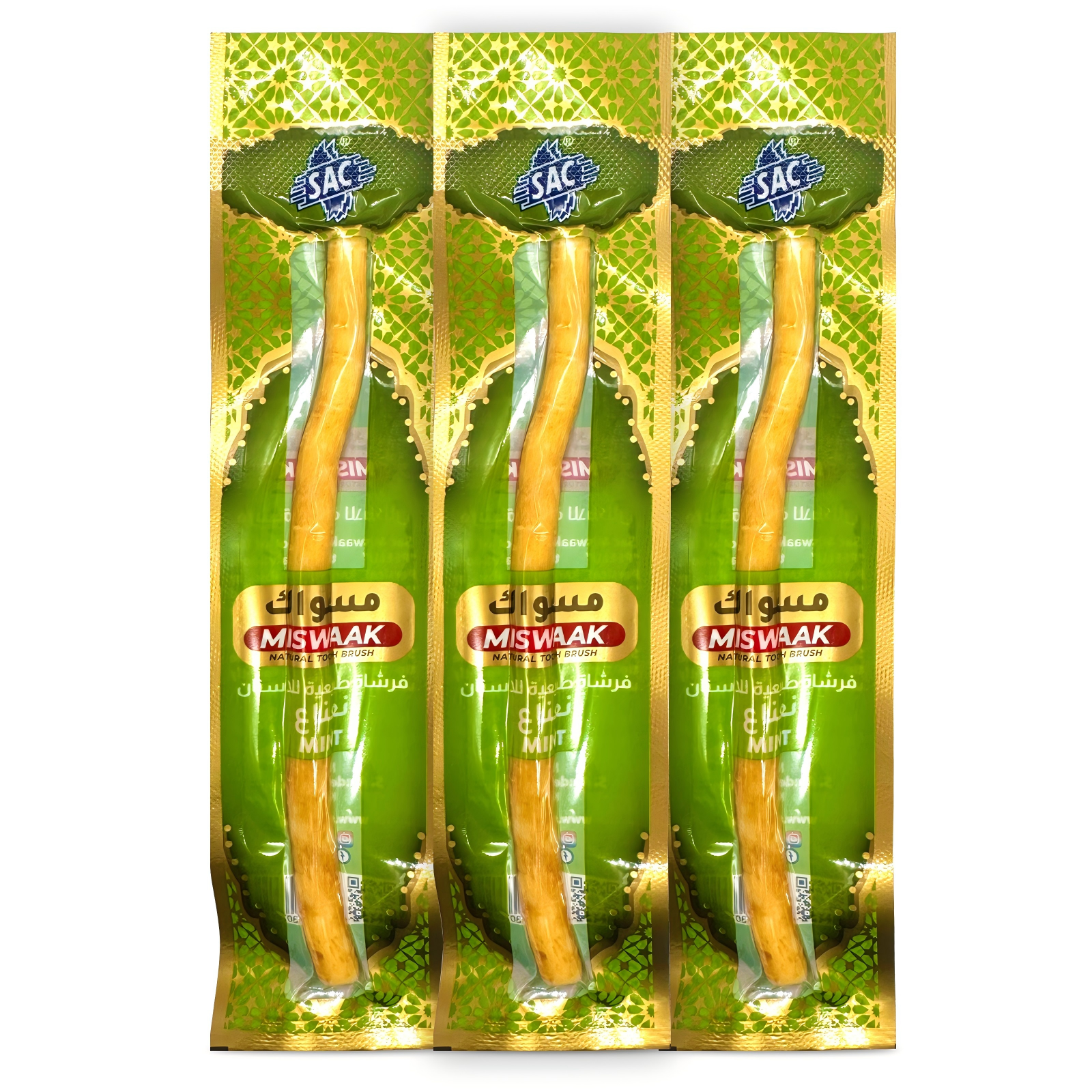 Goût de menthe