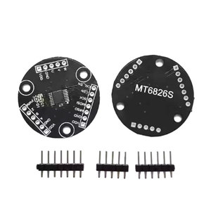 MT6826S High precision high speed <strong>magnetic</strong> encoder <strong>Magnetic</strong> induction Angle measurement <strong>sensor</strong> module - Product Image 4