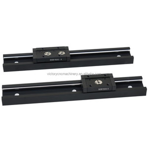 Bloque de rodamiento lineal SGR25 de 250mm de longitud, deslizante, de doble eje, guía lineal, bloque de rodamiento - Product Image 4