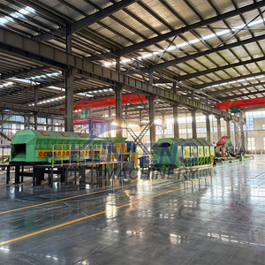 <strong>Automated</strong> Waste Picking Line Household Waste Disposal Machine Plastic to Rdf Machine Ai Waste Sort Plant - Product Image 1