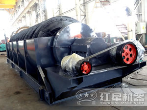 Macchina di classificazione di vibrazione della ghiaia della separazione dell'aria per il minerale di nichel con il prezzo di fabbrica - Product Image 6