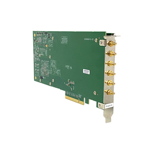Digitalizzatore ad alta velocità PCIe8916M con acquisizione ad alta precisione a 2 canali e 250 MS/s, che supporta la sincronizzazione Multi Card - Product Image 5