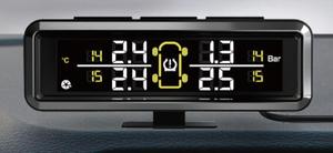 Không dây phụ kiện xe Truck & xe máy xe lốp cảm biến áp suất <span class=keywords><strong>TPMS</strong></span> cho hiệu quả giám sát không dây - Product Image 3