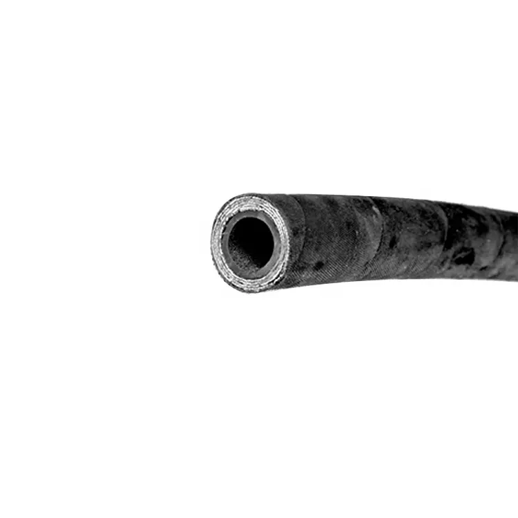 Oem en856 4sh 3/8 pollici sae 100r 2at/2sn 6mm tubo flessibile in gomma idraulica a spirale a prova di esplosione