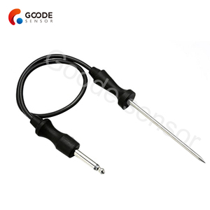 Sonda de temperatura del termistor NTC Enchufe de audio Sensor de temperatura Sonda de carne para barbacoa - Product Image 5