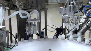 High Speed and Quality <strong>Automatic</strong> <strong>Rotary</strong> Type Bottles Filling and Screw <strong>Capping</strong> Packaging <strong>Machine</strong> for Small Businesses