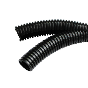 PA Slit Cable Protection <strong>Conduits</strong> Divisible <strong>Conduits</strong> for Equipment Wire Protection