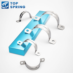 Stainless Steel Cable <strong>Clamp</strong> Hose <strong>Clamps</strong> Customizable Plumbing Fittings And Woodworking <strong>Pipe</strong> <strong>Clamp</strong> OEM Supported
