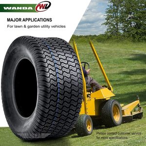 KTA เครื่องตัดหญ้า2023 WANDA 24x9.5-12 24X9.5X12,ยางรถสนามหญ้า/ยางรถ4ชั้นสำหรับสวนรถ ATV และ UTV - Product Image 2