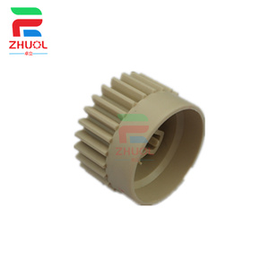 Uyumlu RM1-8809-000 Fuser alçak basınçlı rulo dişli 27T için HP LaserJet Pro 400 M425 M401 M401a M401d M401dn M401dw M401n - Product Image 1