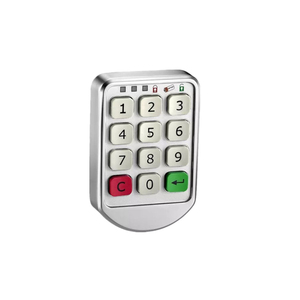 Schubladen schrank Elektronisches intelligentes Passwort Nummer <span class=keywords><strong>Code</strong></span> Tastatur Digital Sauna Locker <span class=keywords><strong>Lock</strong></span>