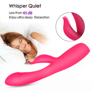 <strong>New</strong> Type of Sex Products Manual Control Heating Mode Vibrator Stimulus Style - Product Image 4
