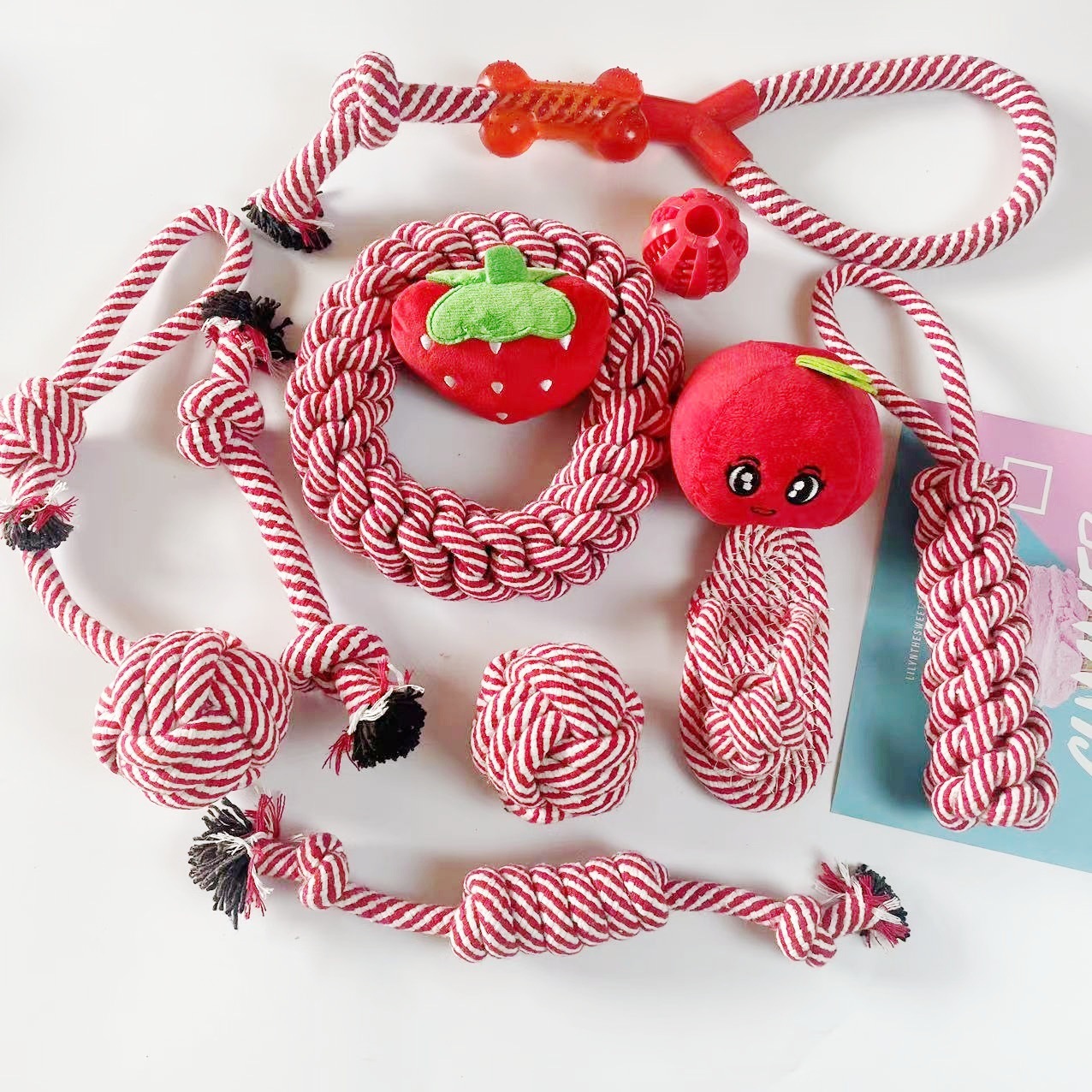 11-piece set 828g