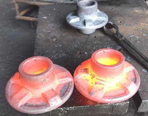 OEM sıcak dövme 5-Bolt römork avara Hub kiti ayarlanabilir mili kol Premium römork parça ve aksesuar - Product Image 6