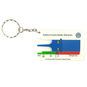 Auto Car Tire Tread Depth Gauge Caliper 0-20 Mm and Wheel Measure <strong>Tool</strong> - Product Image 4
