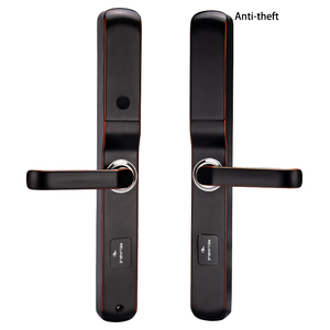 Smart Keypad Swipe Key RFID-Kartenleser digitaler Code Griff Qualität Türschloss, elektronische Passworts perre - Product Image 1