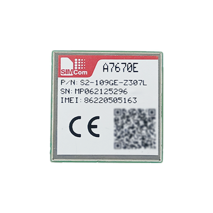 SIMCOM A7670C A7670E A7670SA veloce A7670 modulo GSM 4G LTE - Product Image 2