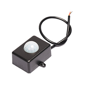 12V Intelligentes Sicherheits system für die Hausa utomation Pir-Bewegungs sensor alarm mit Bewegungs melder Schalter Positions-und Bewegungs sensoren