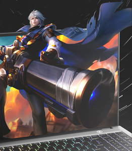 2021 Neues Design 15,6 Zoll Windows 10 Intel I3 I5 I7 Günstiger Laptop Notebook Computer für Spiele - Product Image 1