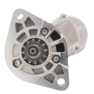 Aftermarket Construction Equipment Parts Starter 1280008640 1280008641 for Toyota Landcruiser 4.2L