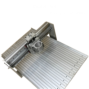 DIY Cnc Frame 6090 Linear Guideway Linear Rail 600x900mm Wood Router Ball Screw for Cnc 6090 Engraving Milling Machine - Product Image 4