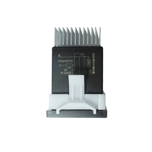 AOYI 220VAC 1KW tek/üç fazlı DVC-42 dijital entegrasyon voltaj regülatörü sanayi ekipmanları - Product Image 3