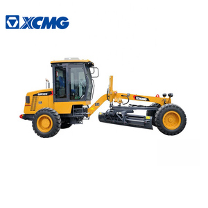 XCMG resmi 7ton Mini motorlu greyder s GR100 çin <span class=keywords><strong>RC</strong></span> küçük traktör yol tekerlek motorlu greyder fiyat için satış