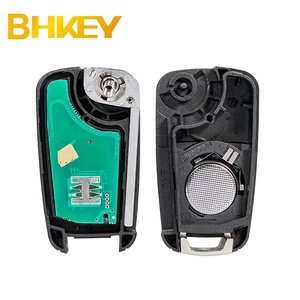 シボレーマリブクルーズインパラ2B 3B 4B5Bリモートカーキーフォブ433MhzOHT01060512ID46チップ用 - Product Image 3