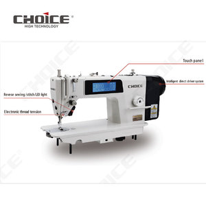 Golden Choice R6 Locks titch Einnadel-Nähmaschine Computer gesteuerte Voll funktions nähmaschine - Product Image 3