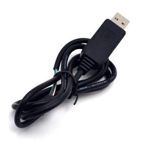 PL2303HX USB zu UART TTL Kabel modul 4-poliger RS232 Konverter - Product Image 3