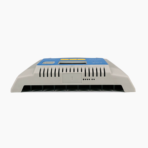 Versão recentemente atualizada HF430D 30A Color Screen <span class=keywords><strong>pwm</strong></span> Solar <span class=keywords><strong>Charge</strong></span> <span class=keywords><strong>Controller</strong></span> Duplo saída USB