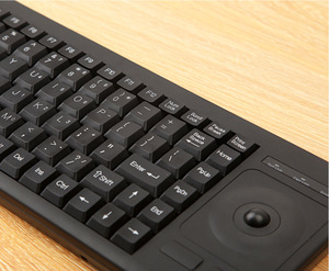 Trackball Touchpad Industrial <strong>Computer</strong> Numerical <strong>Control</strong> <strong>Mouse</strong> and <strong>Keyboard</strong> Set - Product Image 3