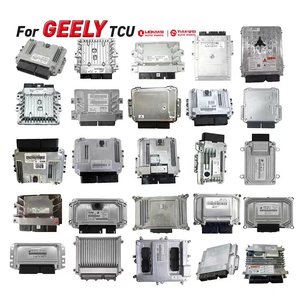 Orijinal yedek parçalar tedarikçisi TCM TCU şanzıman kontrol modülü/birim Geely Coolray EC7 GC7 Binyue Boyue Emgrand X7 - Product Image 1