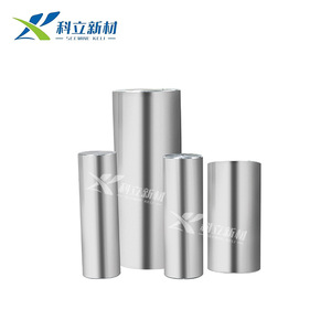 Çin tıbbi uygulama Nitinol külçe çubuğu şekil bellek alaşım titanyum nikel desen çubuk şeklinde - Product Image 4