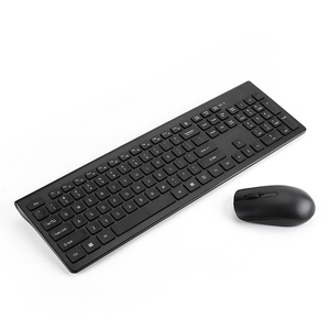 Teclado y ratón inalámbricos para ordenador portátil, OEM, de fábrica