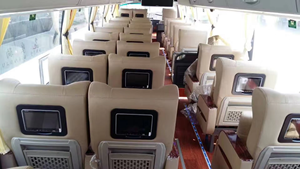 10.1 Inch 1024*600 Android <strong>Bus</strong> Seatback Entertainment System Passenger Comfort Rear Seat Monitor <strong>Bus</strong> Vod for Tour <strong>Bus</strong> - Product Image 5