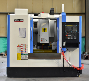 Weizhuo Hot Selling Vmc850 3 5 Axis Machining <strong>Center</strong> Vertical Milling Machining <strong>Center</strong> - Product Image 6