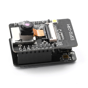 Placa DE DESARROLLO WiFi Bluetooth con módulo de cámara OV2640 CH340 FT232, kits de automatización para Raspberry Pi, 1 unidad, 1 unidad