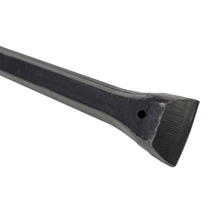 Integral Drill Steel H22 H19*108mm <strong>Chisel</strong> <strong>Bit</strong> and <strong>Cross</strong> <strong>Bit</strong> Integral Drill Rod for Jack Hammer - Product Image 1